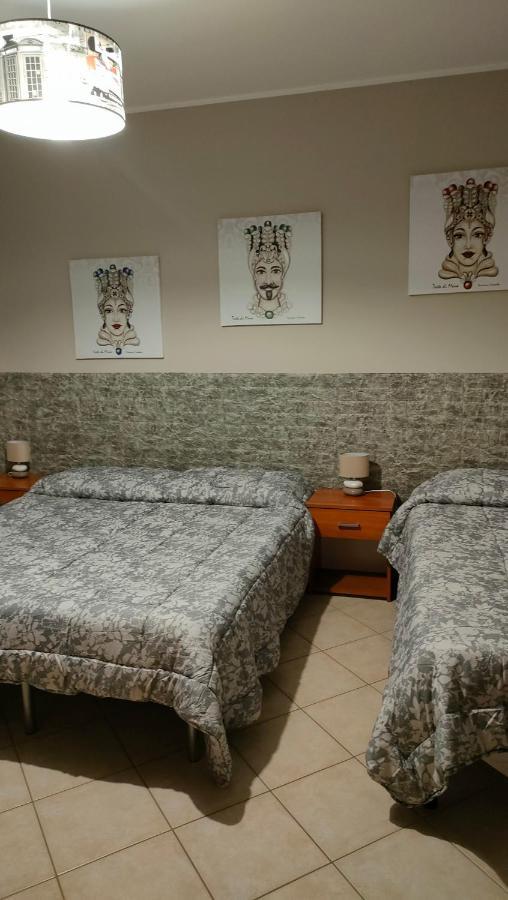 B&B Lido Azzurro Catanzaro Exterior photo